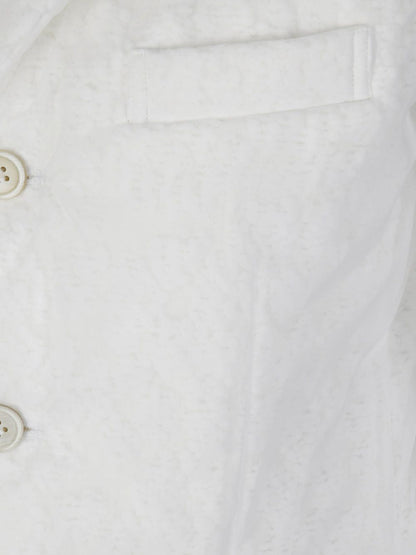 Comme Des Garcons Single-breasted coat