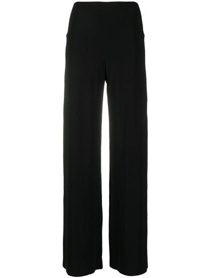 Norma Kamali Jersey trousers