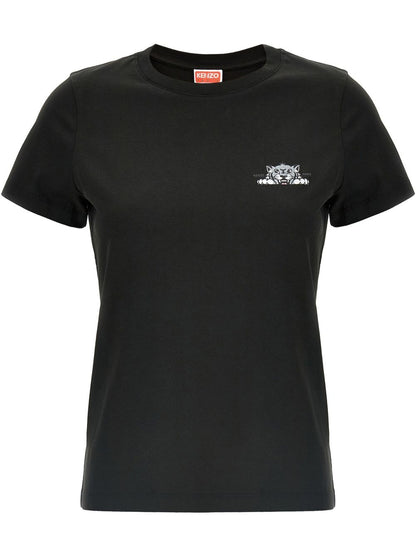 Kenzo T-shirts and Polos Black