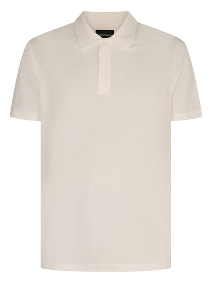 EMPORIO ARMANI CAPSULE T-shirts and Polos White