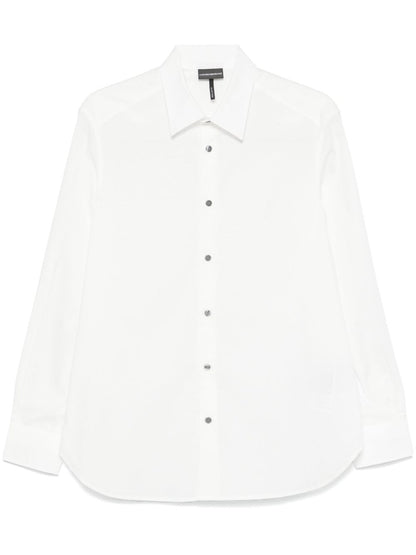 Emporio Armani Shirts White