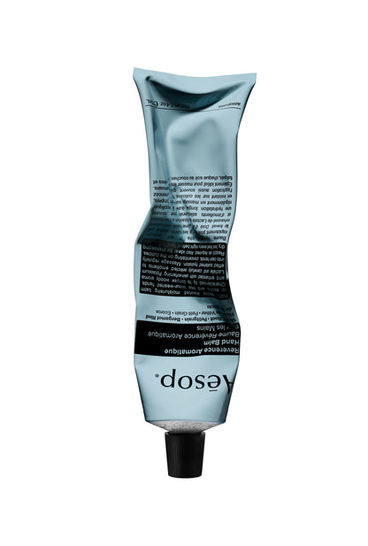 AESOP Reverence Aromatique hand balm