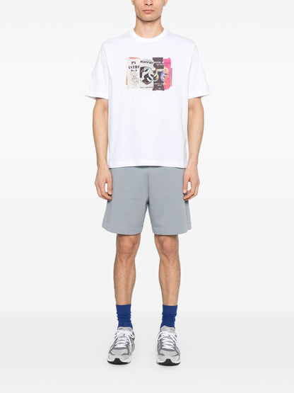 Paul Smith T-shirts and Polos White