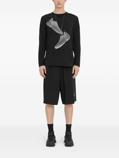 Mm6 X Salomon Printed t-shirt