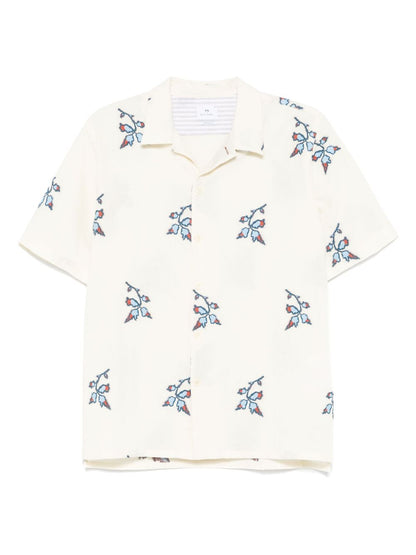 Paul Smith Shirts White