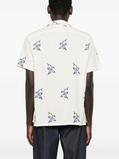 Paul Smith Shirts White