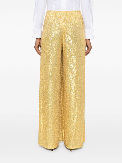Norma Kamali Wide-leg trousers