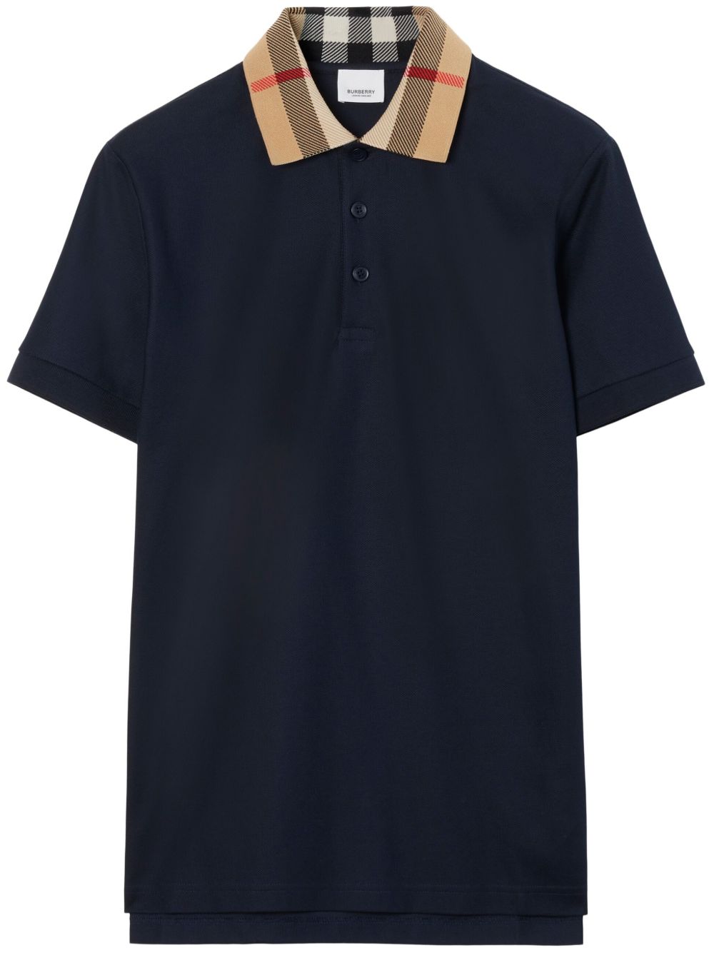 Burberry Cotton polo shirt