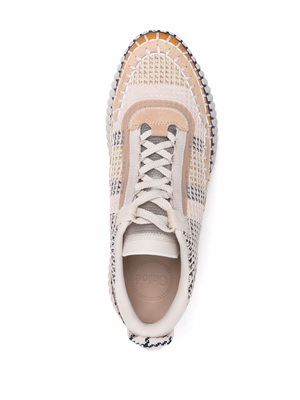 Chloé Chloè Sneakers Beige
