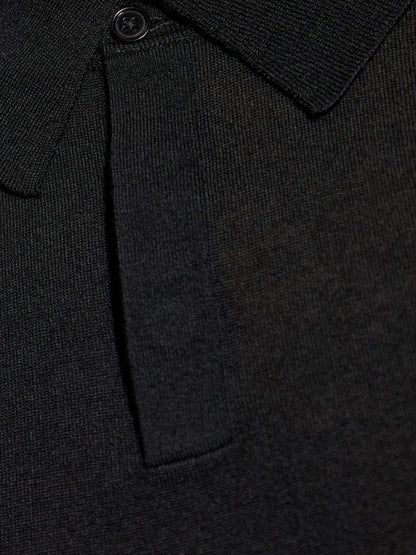 Paul Smith T-shirts and Polos Black