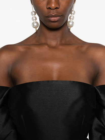Solace London Freja mini dress