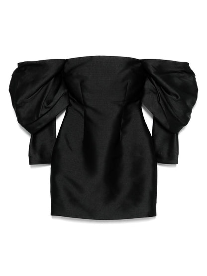 Solace London Freja mini dress