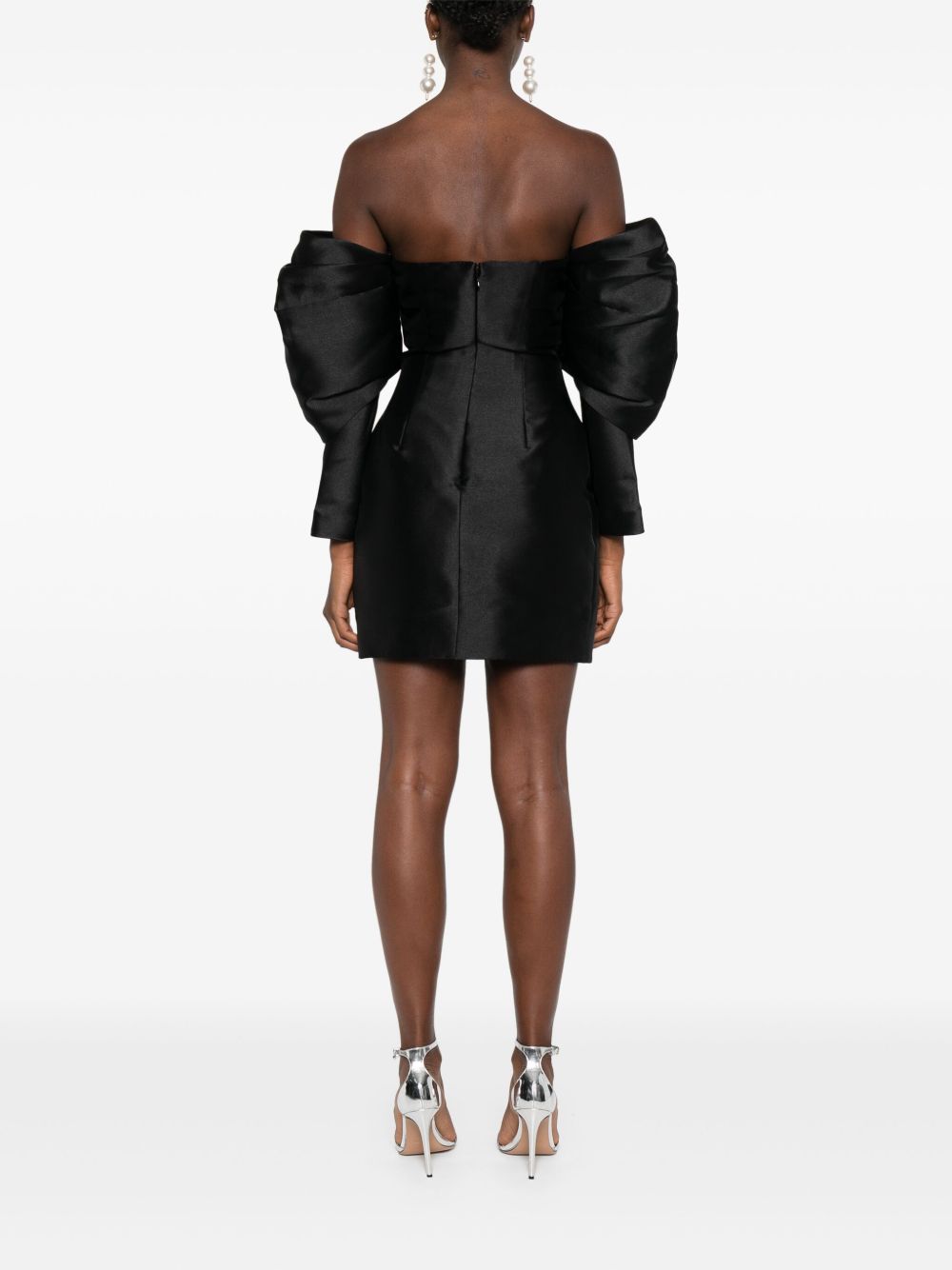 Solace London Freja mini dress