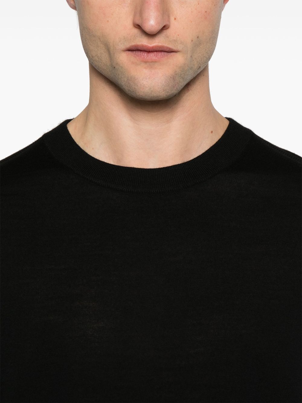 Paul Smith Sweaters Black