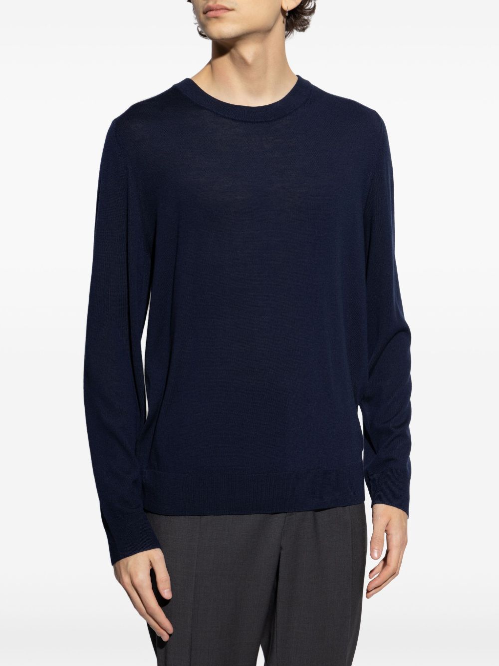 Paul Smith Sweaters Blue