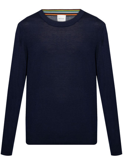 Paul Smith Sweaters Blue