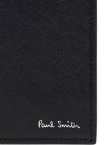 Paul Smith Pixelated Mini cardholder