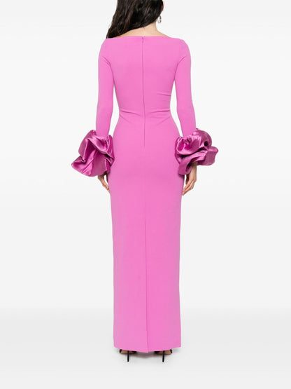 Solace London Dresses FUXIA