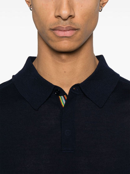 Paul Smith T-shirts and Polos Blue