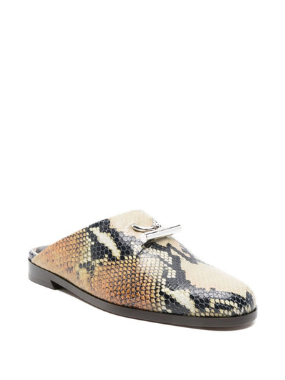 Alexander McQueen Sandals MultiColour