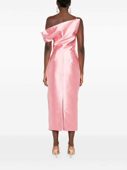 Solace London Ellison midi dress
