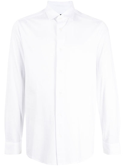 Emporio Armani Shirts White