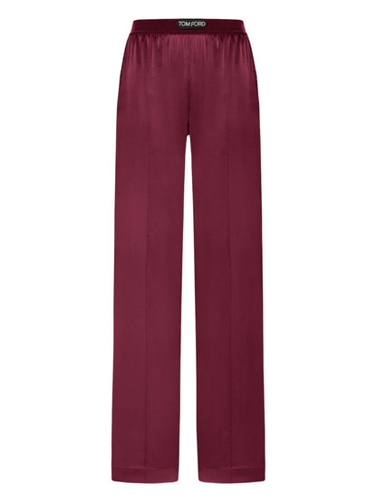 Tom Ford Trousers Red