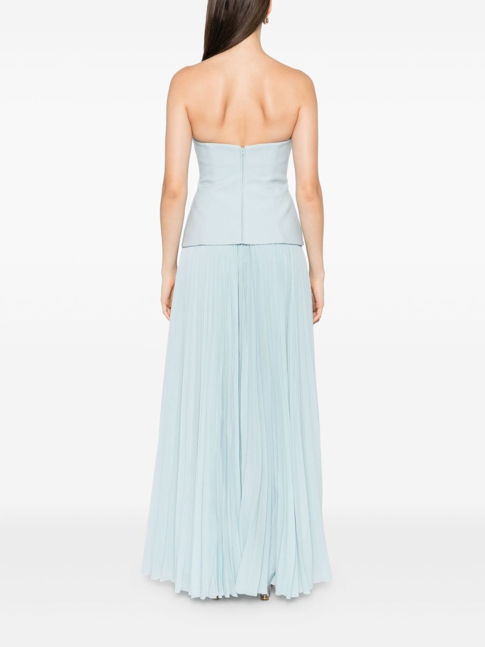 Solace London Dresses LIGHT BLUE