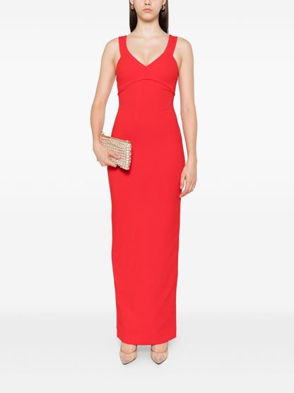 Solace London Nalani maxi dress