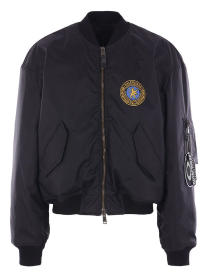 Balenciaga Zip-up jacket