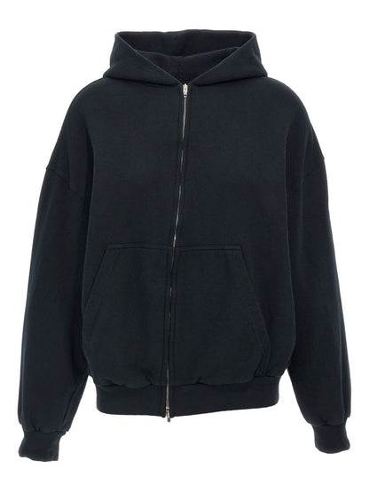 Balenciaga Zip-up hoodie