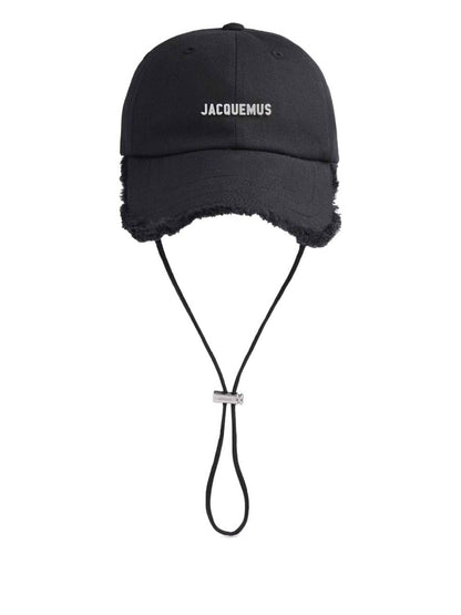 JACQUEMUS La Casquette Artichaut cap