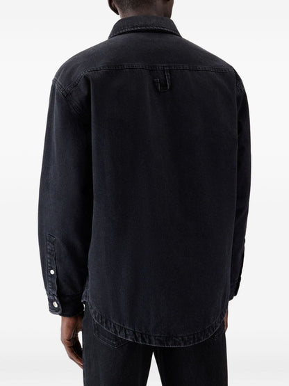 JACQUEMUS Shirts Black