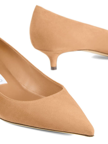 Jimmy Choo Amelia suede pumps