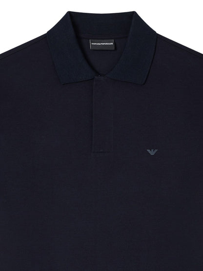 EMPORIO ARMANI CAPSULE T-shirts and Polos Blue