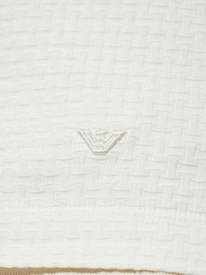 Emporio Armani T-shirts and Polos White