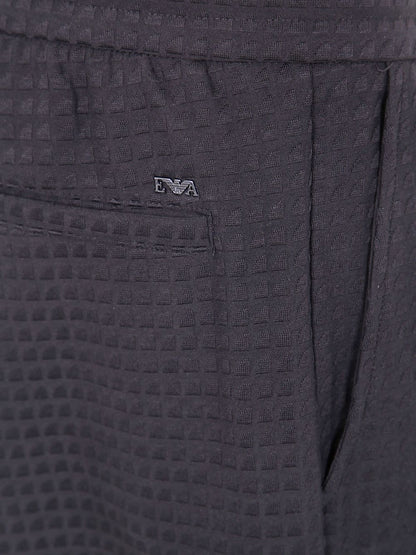 Emporio Armani Trousers Black