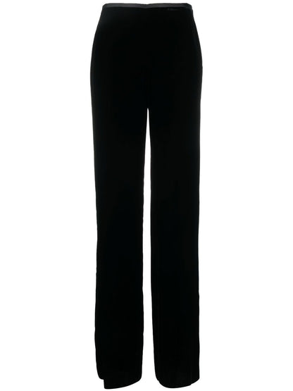 Emporio Armani Trousers Black