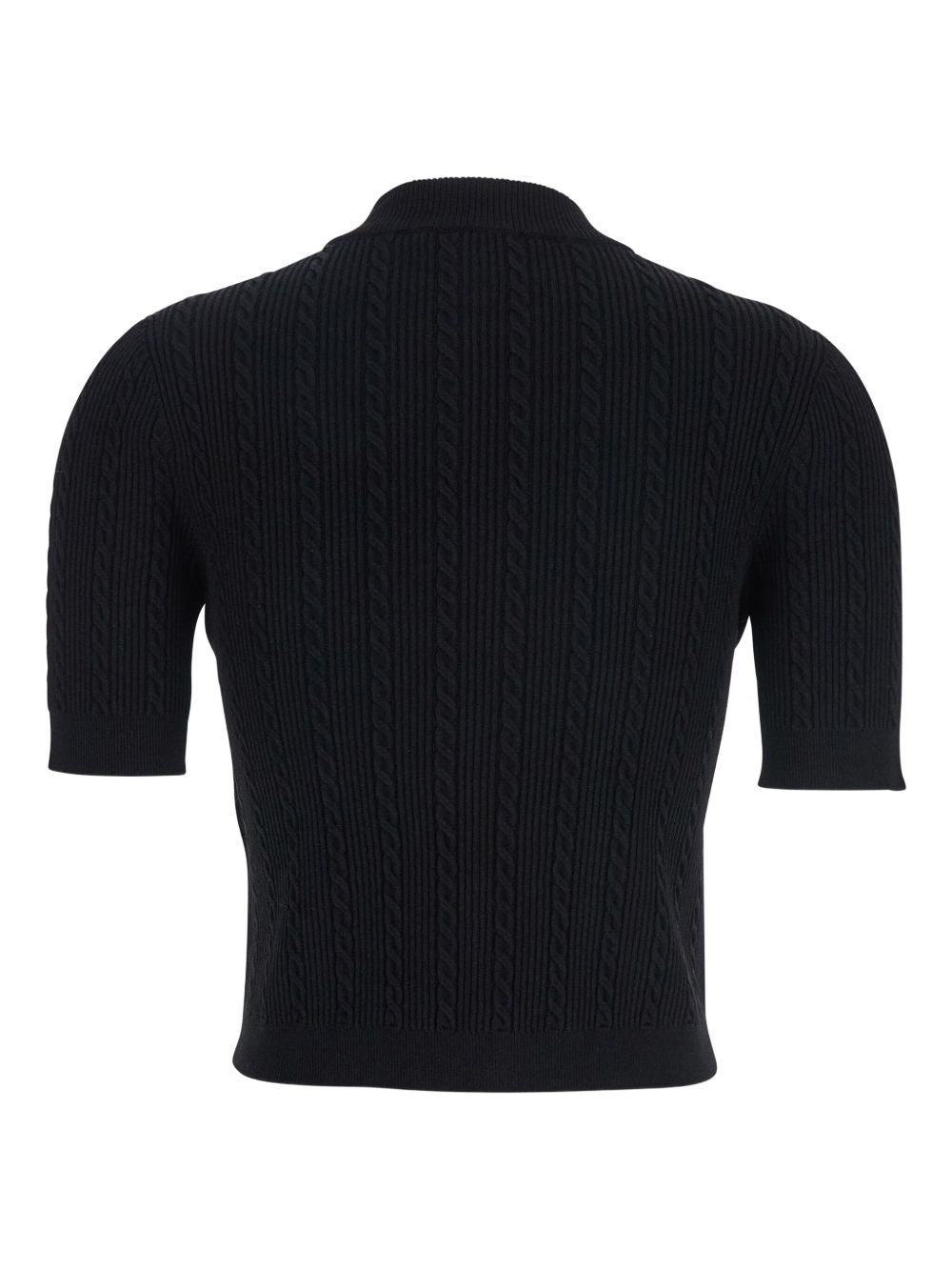 Balmain 4-pocket knitted cardigan