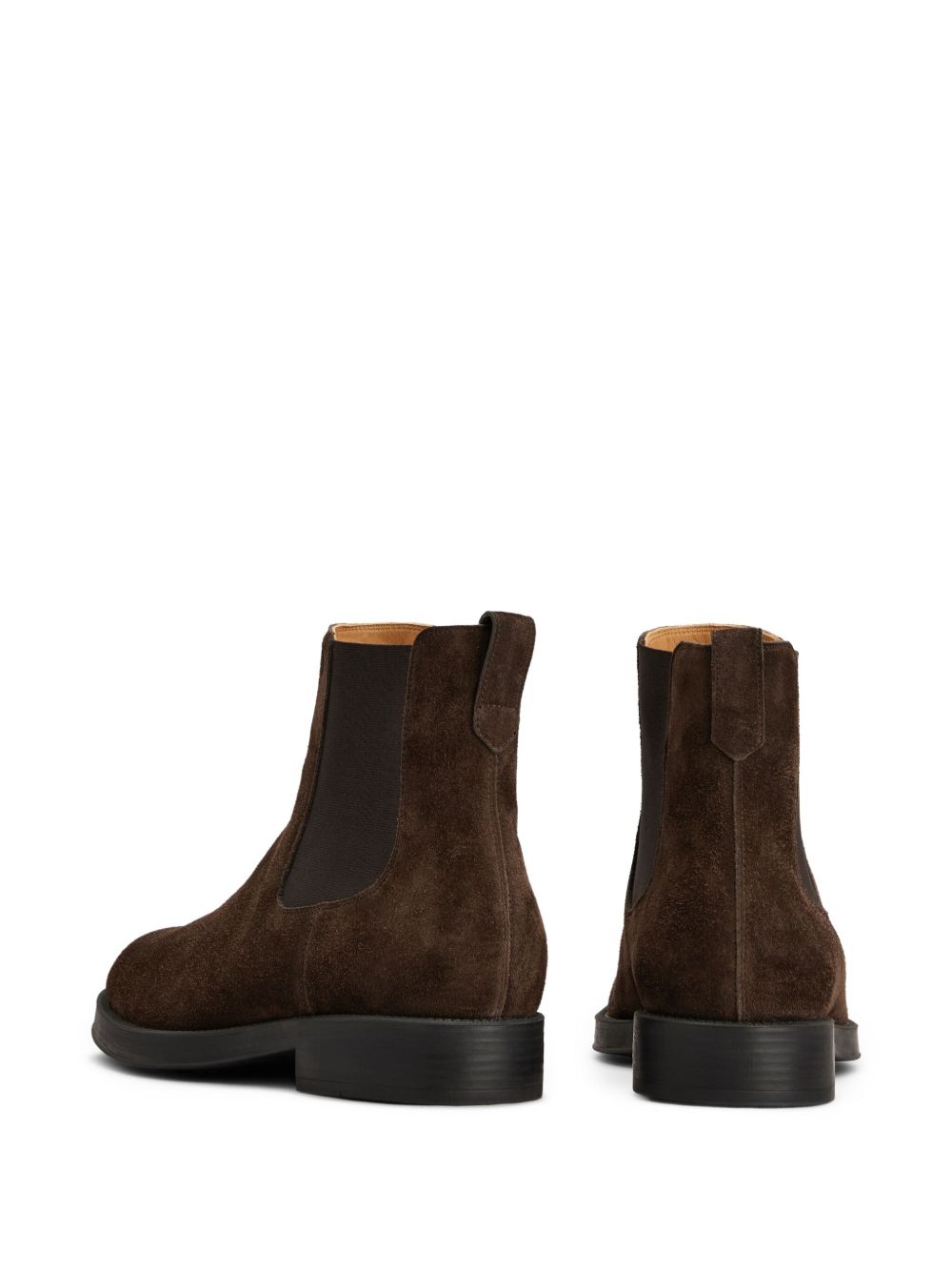 Tod's Suede Ankle Boot