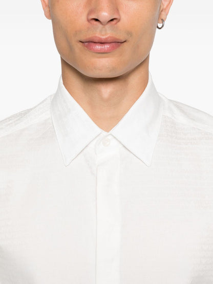Emporio Armani Shirts White