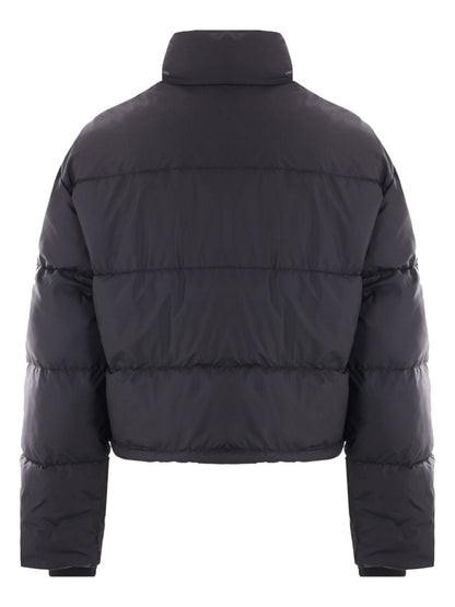 Courreges Pre Nylon puffer jacket