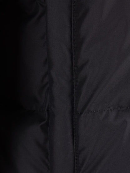 Courreges Pre Nylon puffer jacket