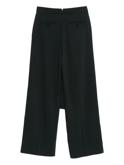 Ami Paris Trousers Grey