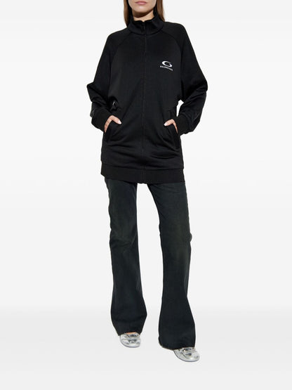 Balenciaga Sweatshirt with logo print