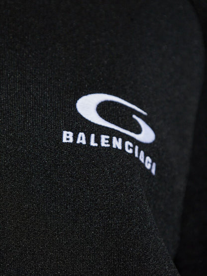 Balenciaga Sweatshirt with logo print