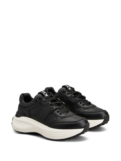 Tod's Leather Sneakers