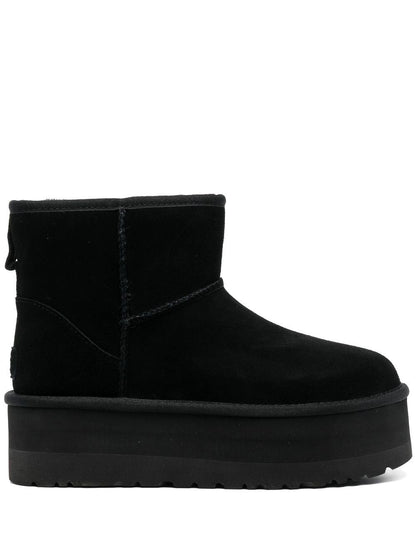 Ugg Australia Classic Mini Platform boots