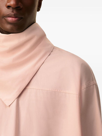 Ami Paris Shirts Powder