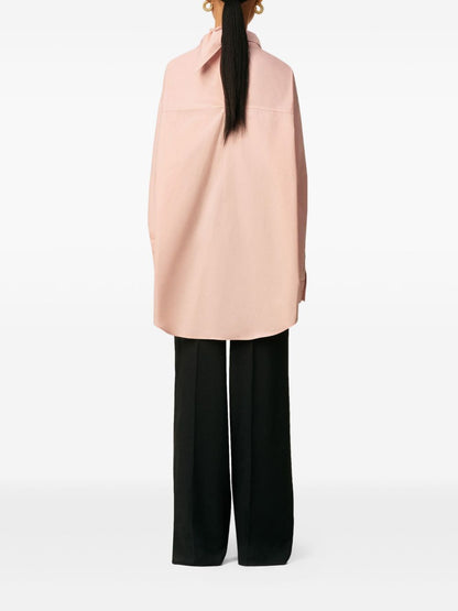 Ami Paris Shirts Powder